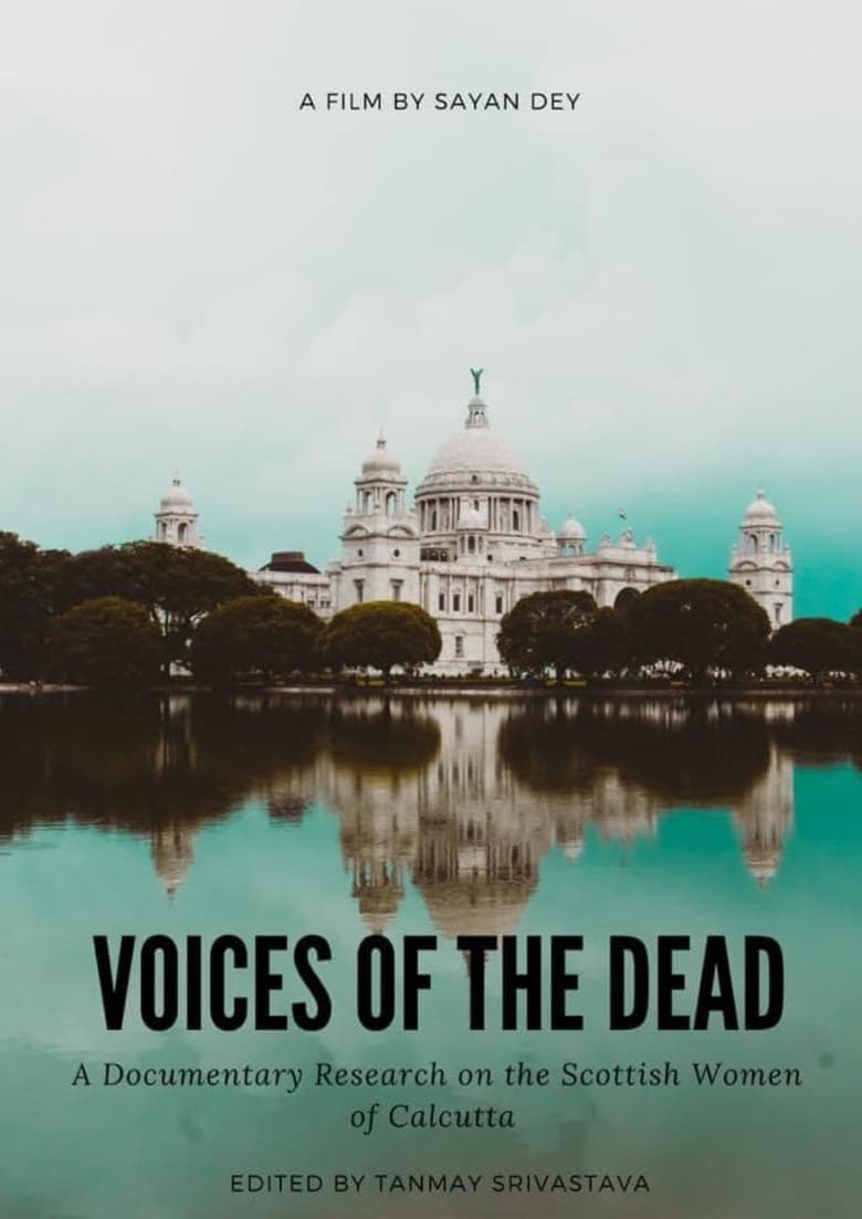 Poster of Voices of The Dead