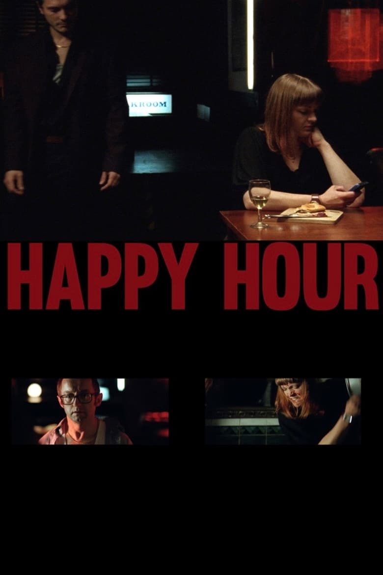 Poster of Happy Hour