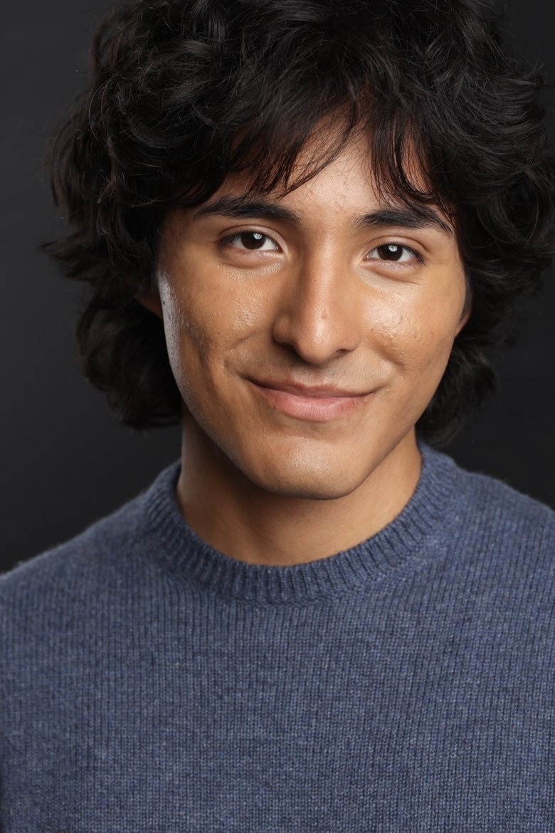 Portrait of Juandi Aires