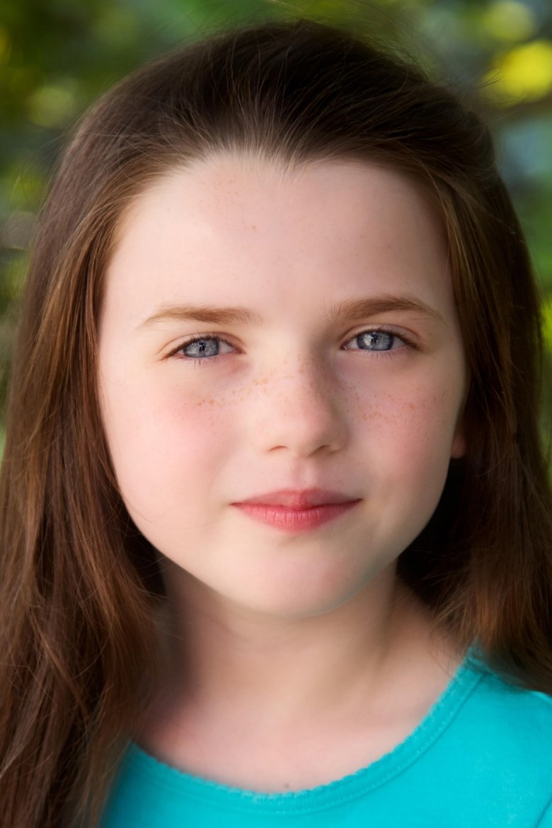 Portrait of Olivia Walby