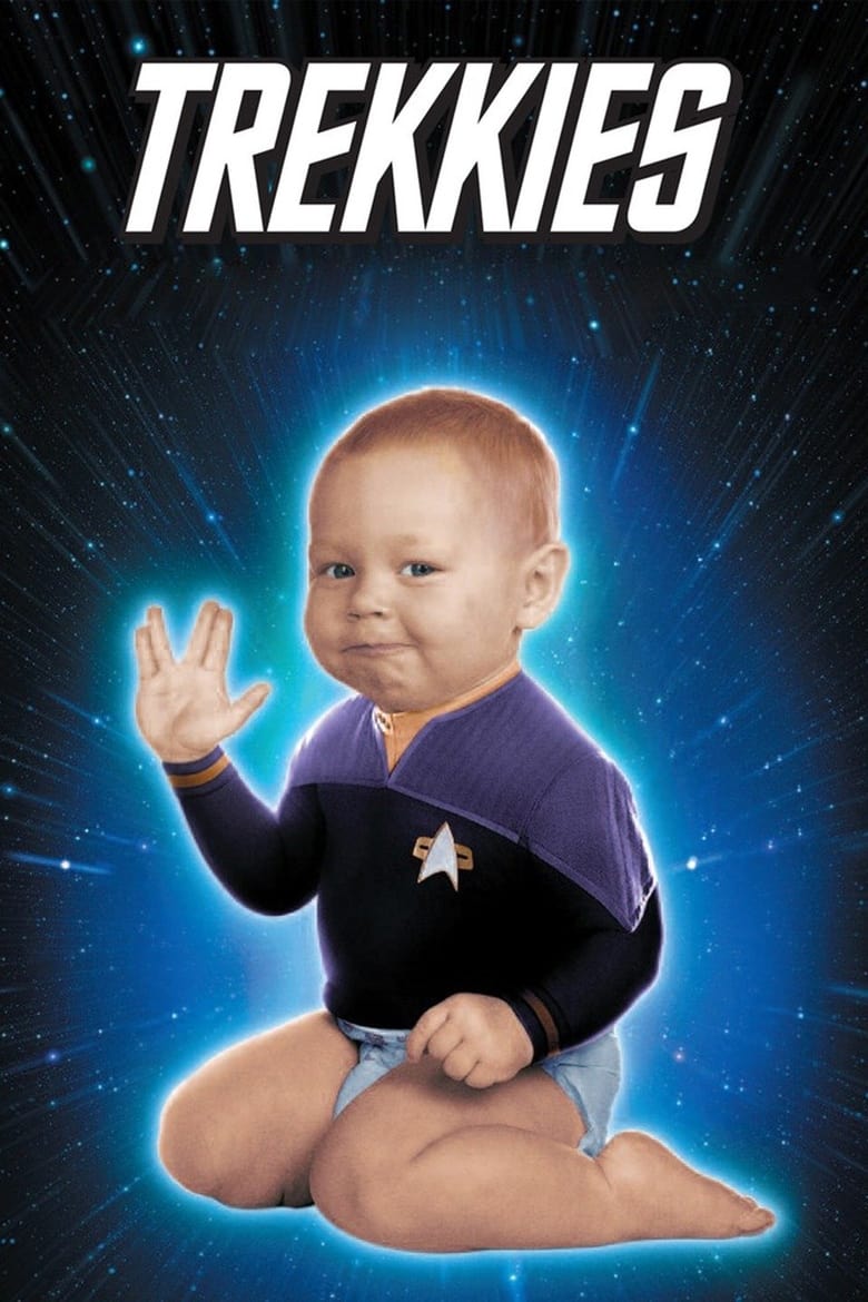 Poster of Trekkies