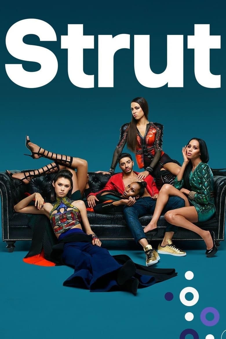 Poster of Strut