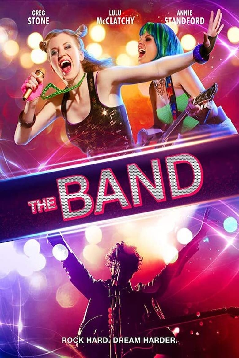 Poster of The Band