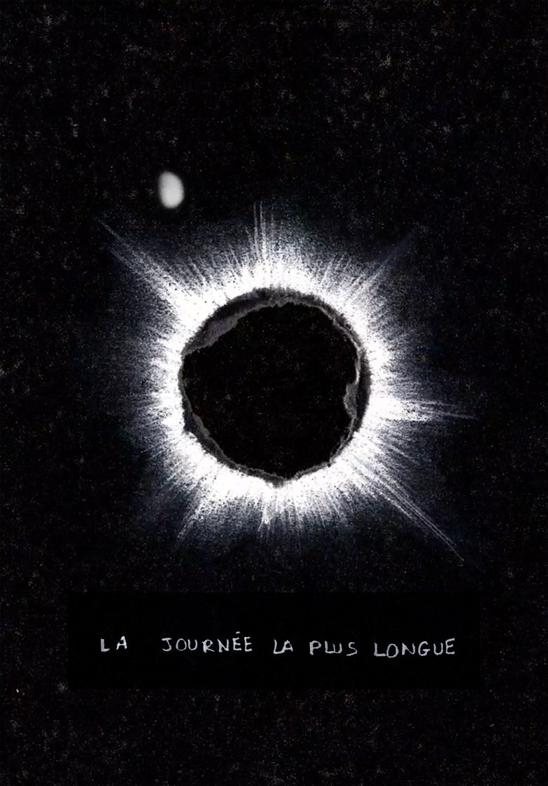 Poster of La journée la plus longue