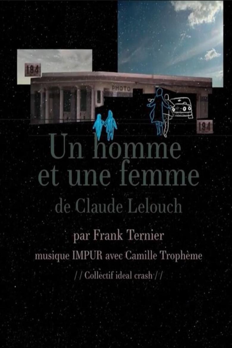 Poster of Short Cuts: Claude Lelouch's "A Man and a Woman"