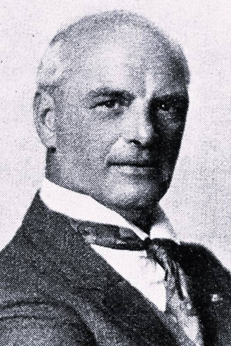 Portrait of Hal Wilson