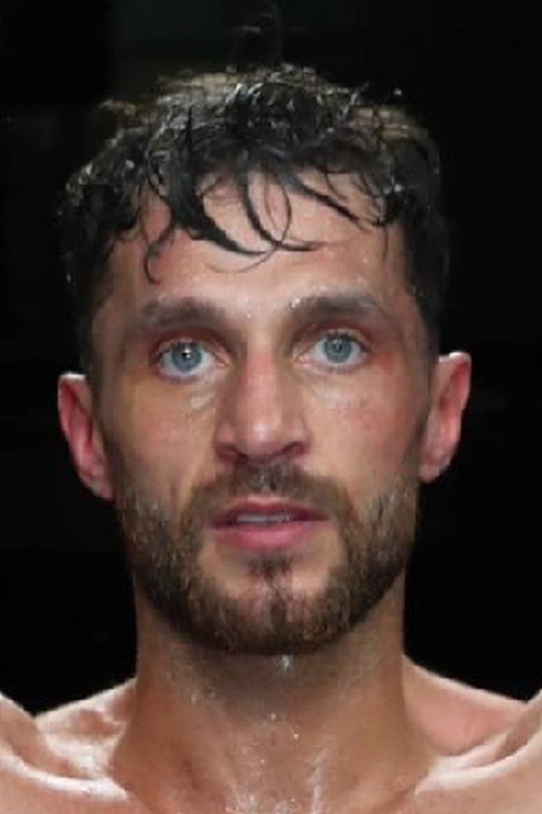 Portrait of Liam Taylor