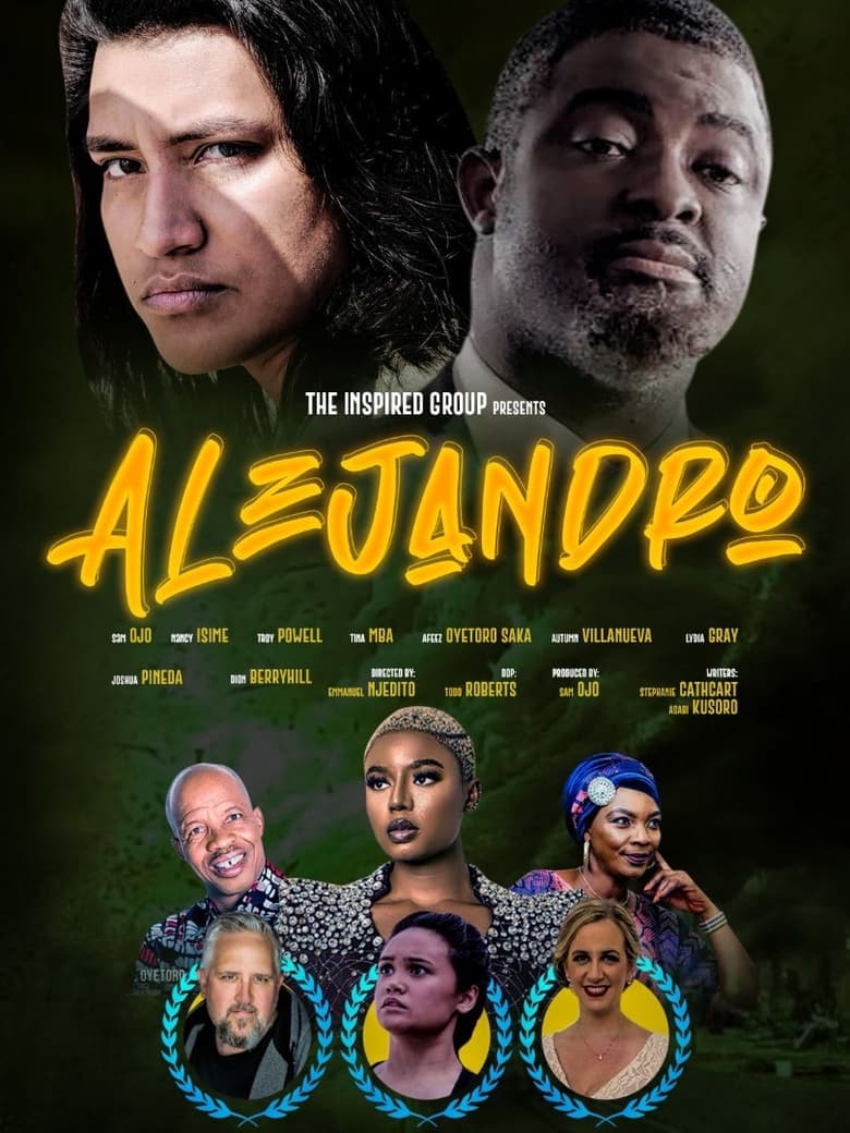 Poster of Alejandro