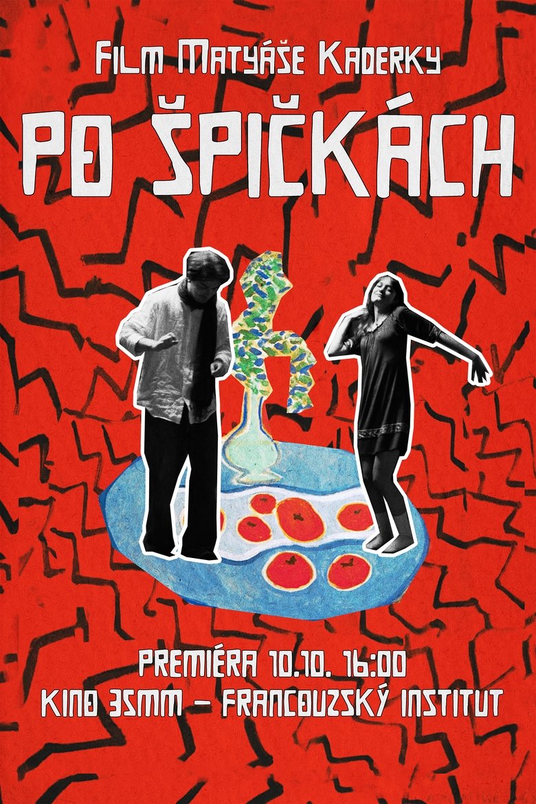 Poster of Po Špičkách