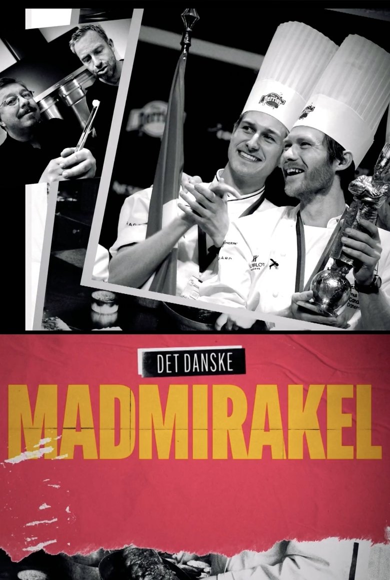 Poster of The Danish Food Miracle