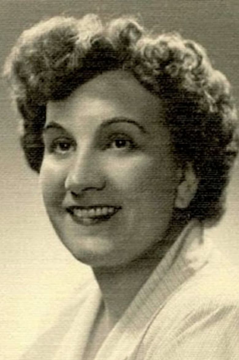 Portrait of Lucie Mitchell