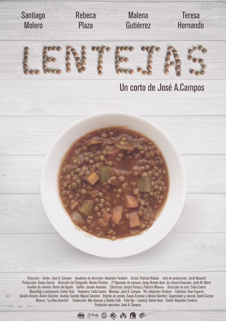 Poster of Lentils