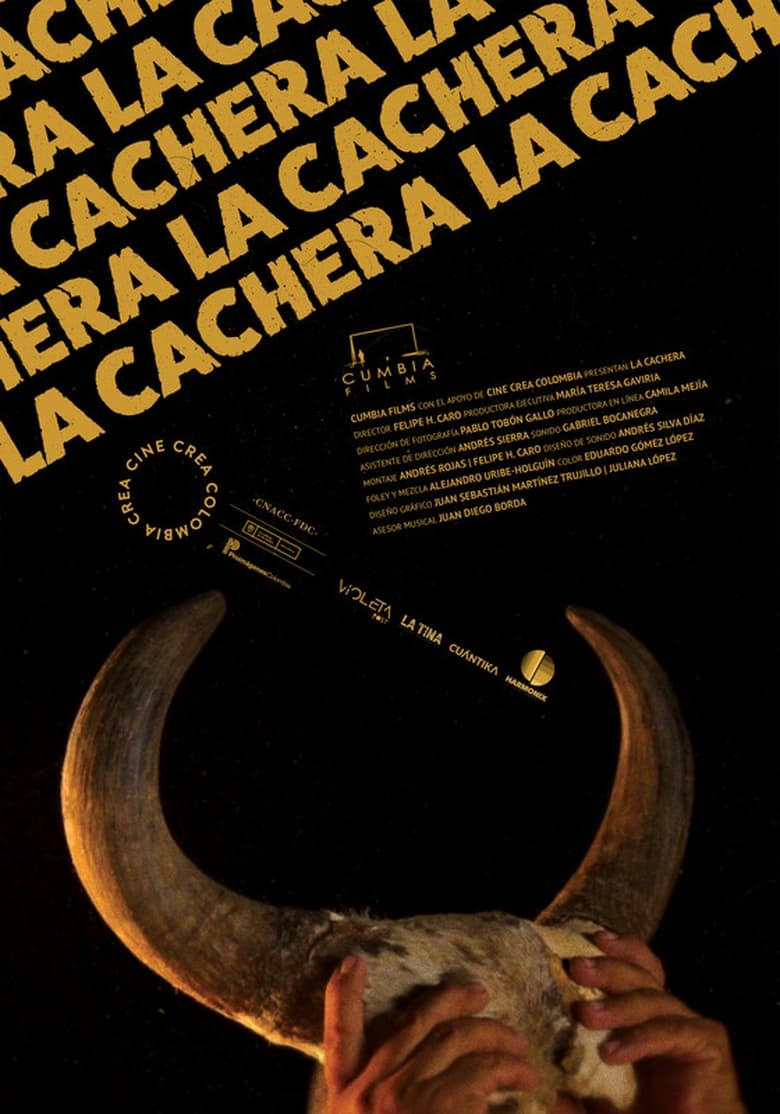 Poster of La Cachera