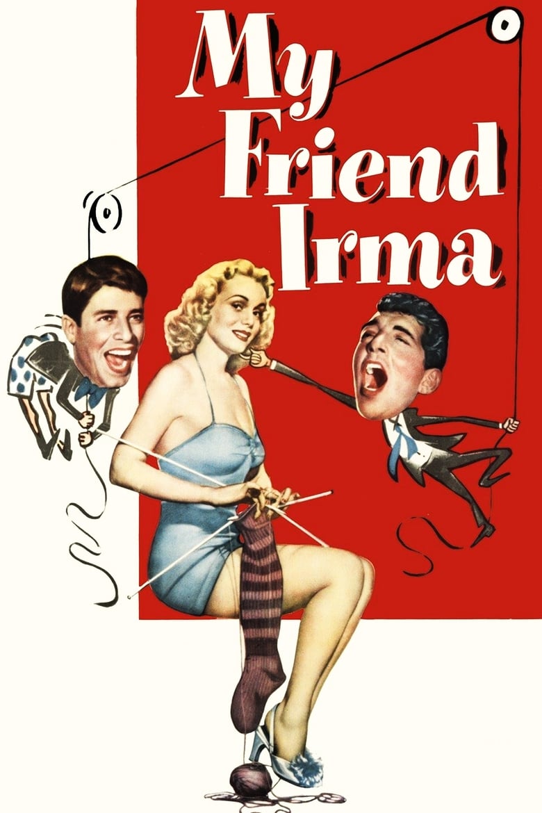 Poster of My Friend Irma