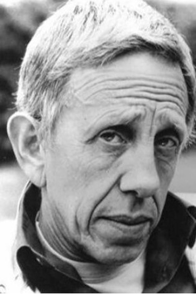 Portrait of Roy Evans
