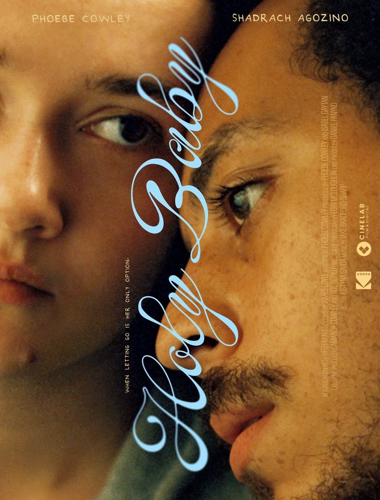 Poster of Holy Baby