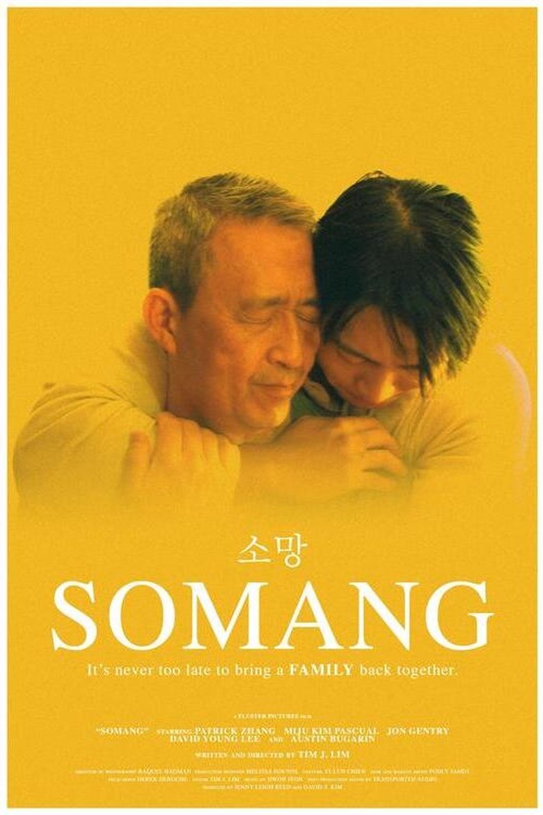 Poster of Somang