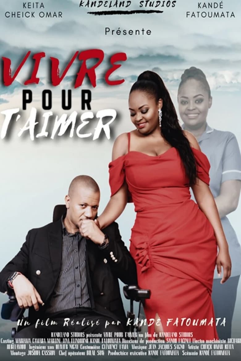 Poster of Vivre pour t'aimer