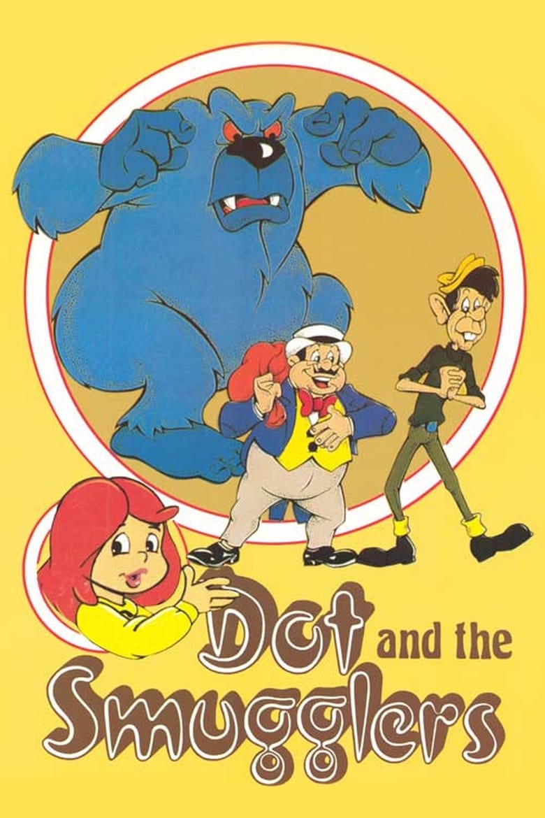 Poster of Dot and the Smugglers