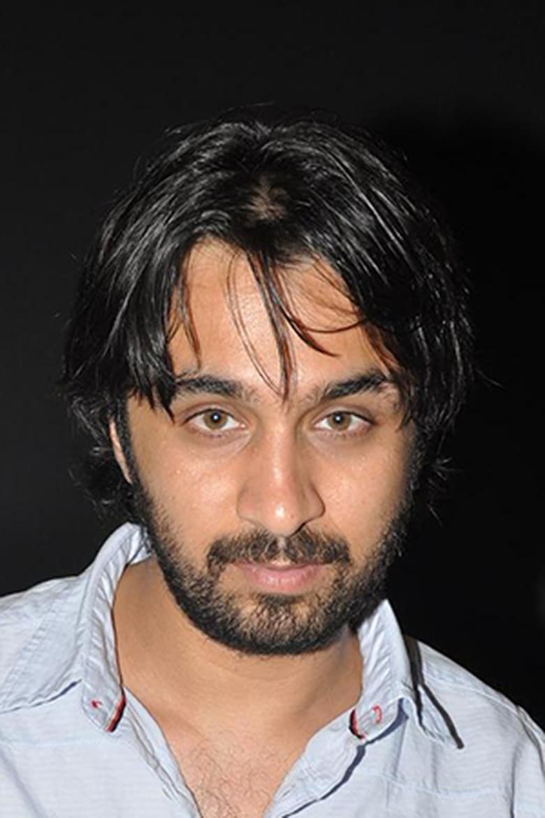 Portrait of Siddhanth Kapoor