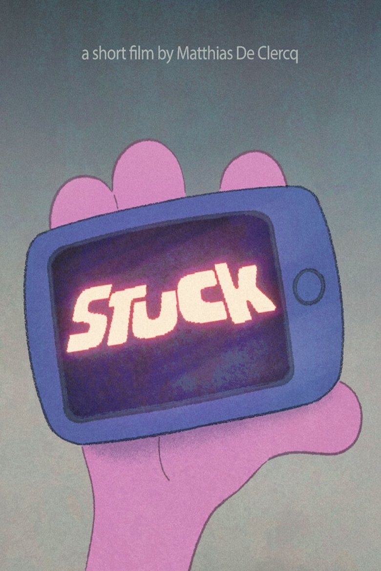 Poster of Stuck