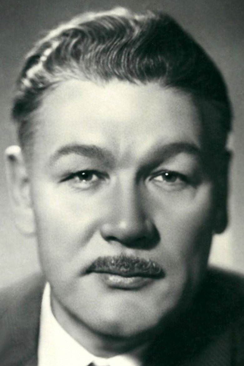 Portrait of Vsevolod Sanayev