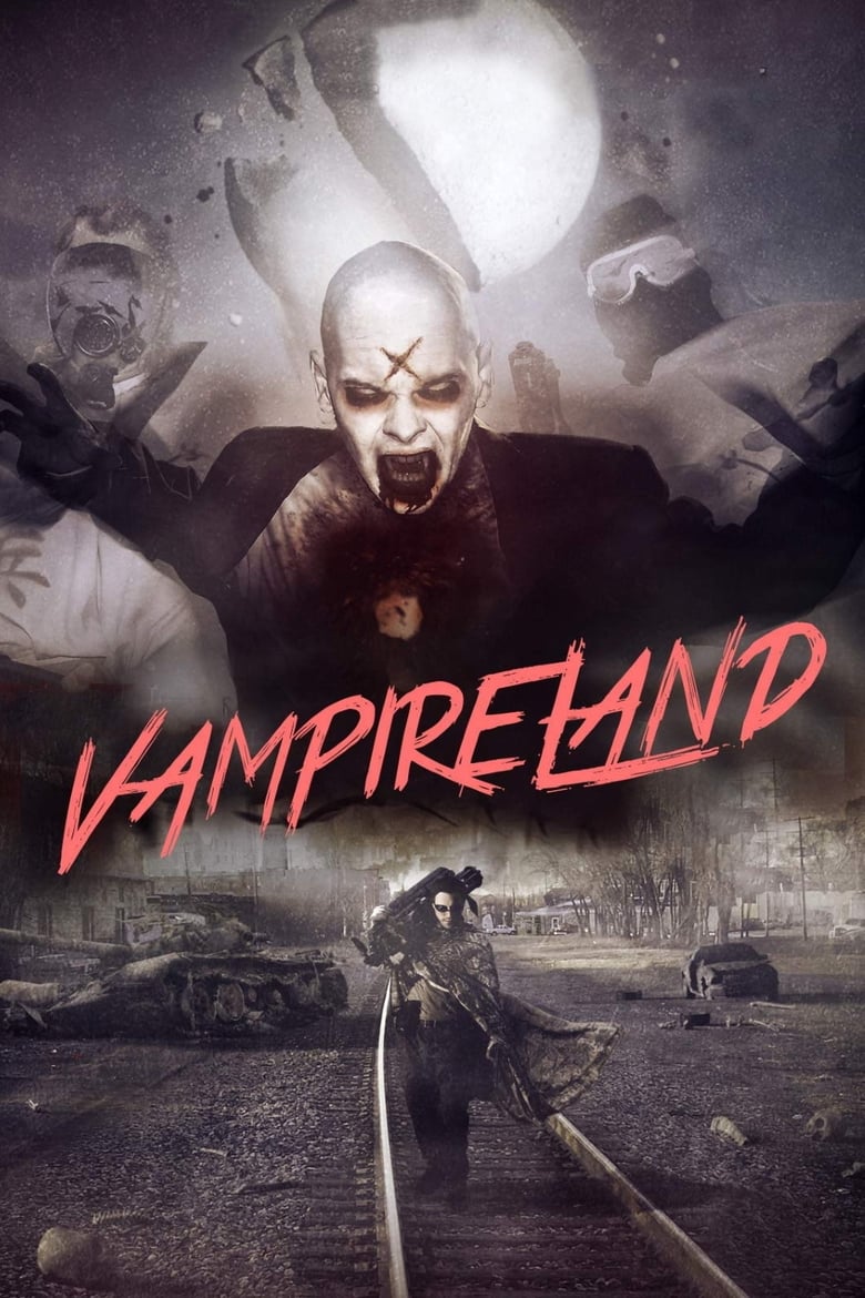 Poster of Vampireland