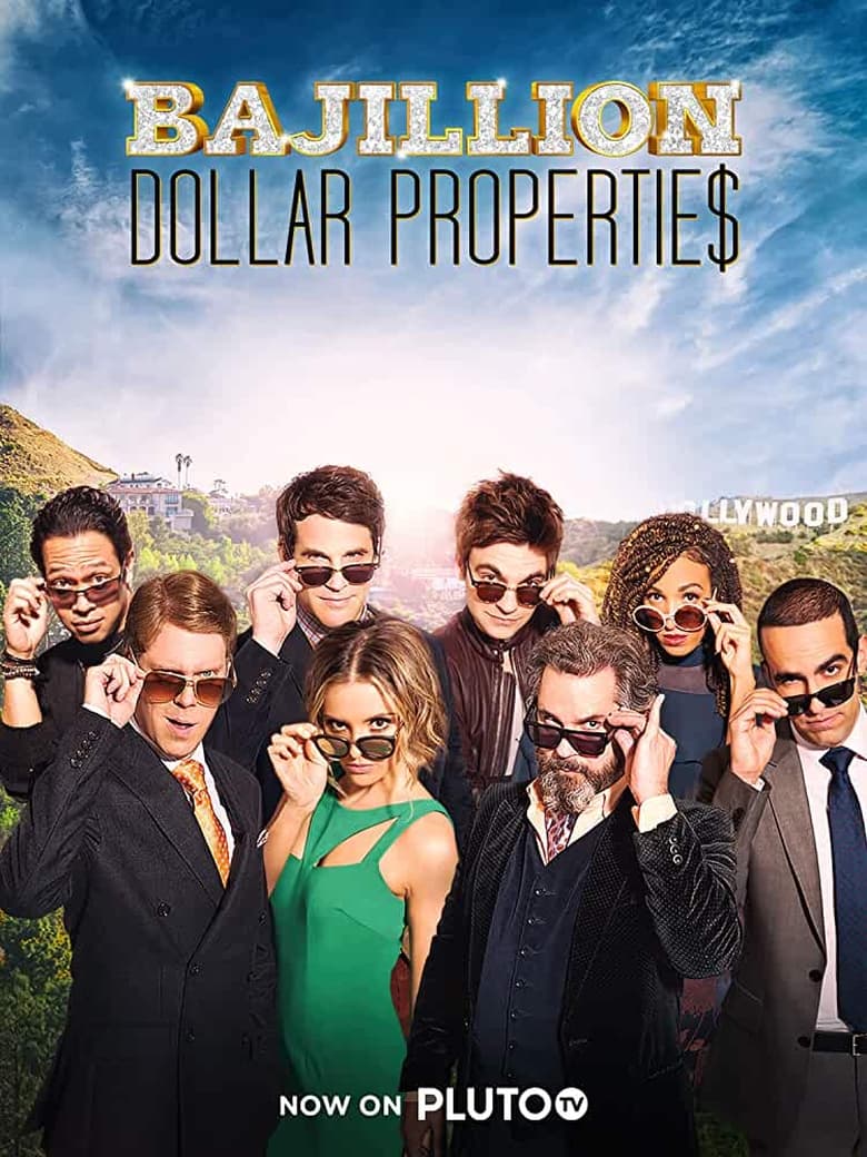 Poster of Bajillion Dollar Propertie$