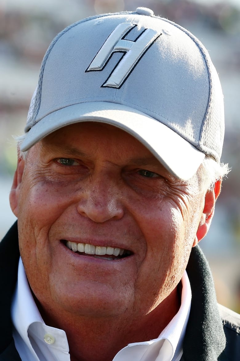 Portrait of Rick Hendrick