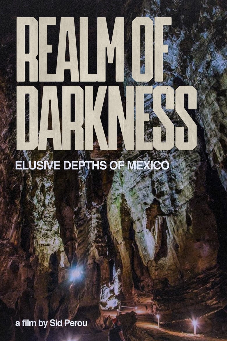 Poster of Realm of Darkness - The Elusive Depths of Mexico