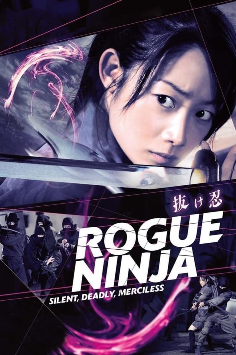 Poster of Rogue Ninja