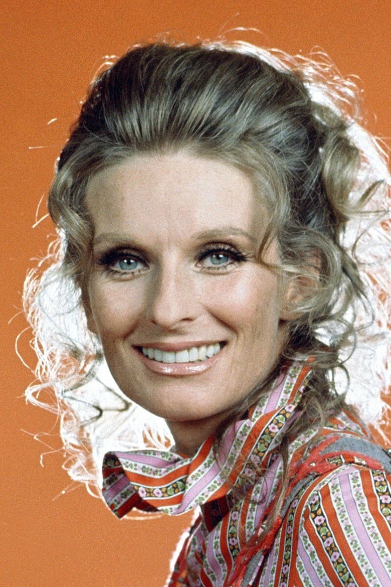 Portrait of Cloris Leachman