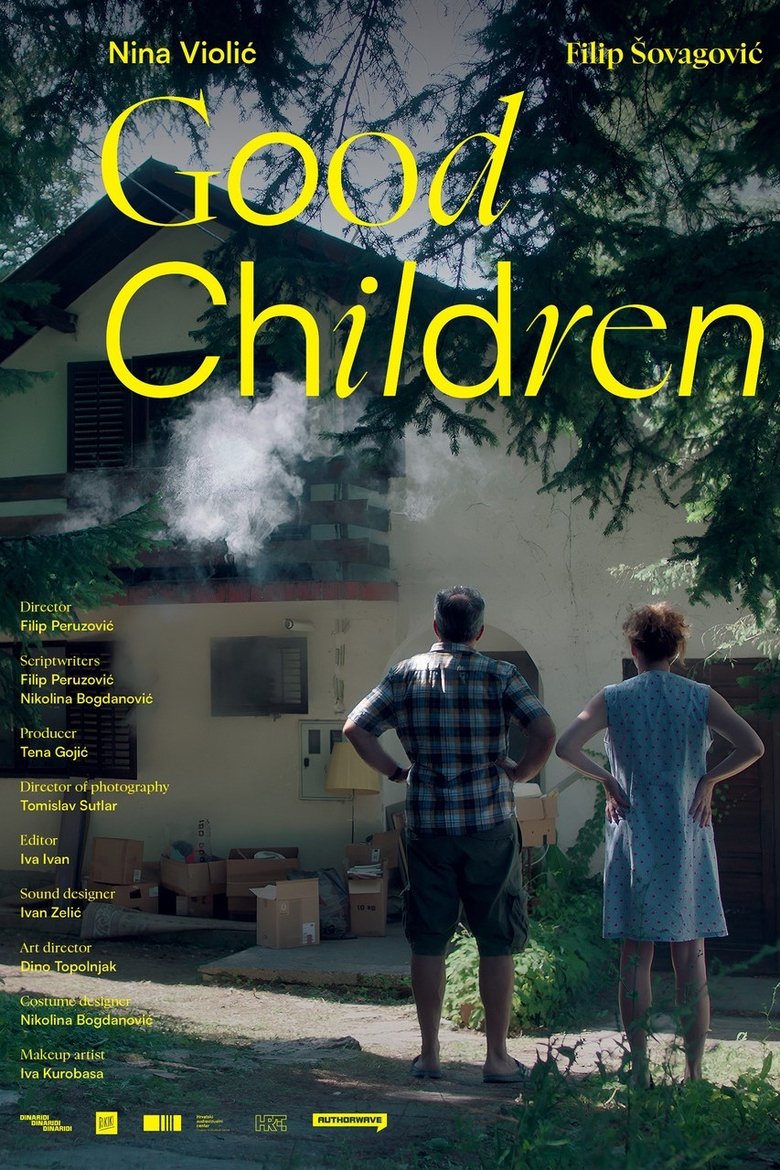 Poster of Good Children