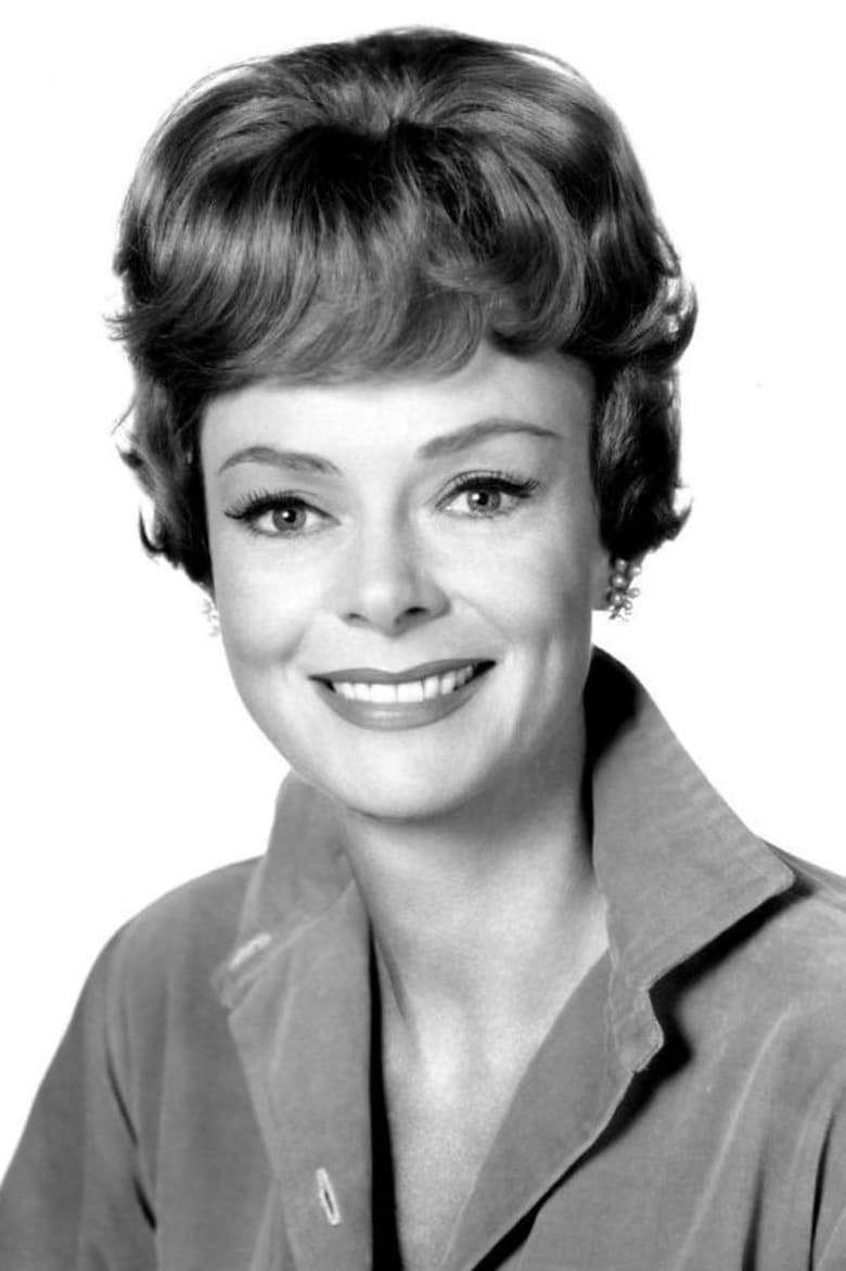 Portrait of June Lockhart