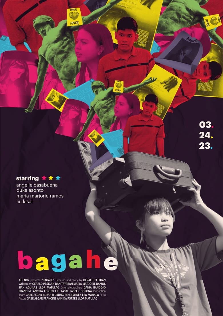 Poster of Baggage