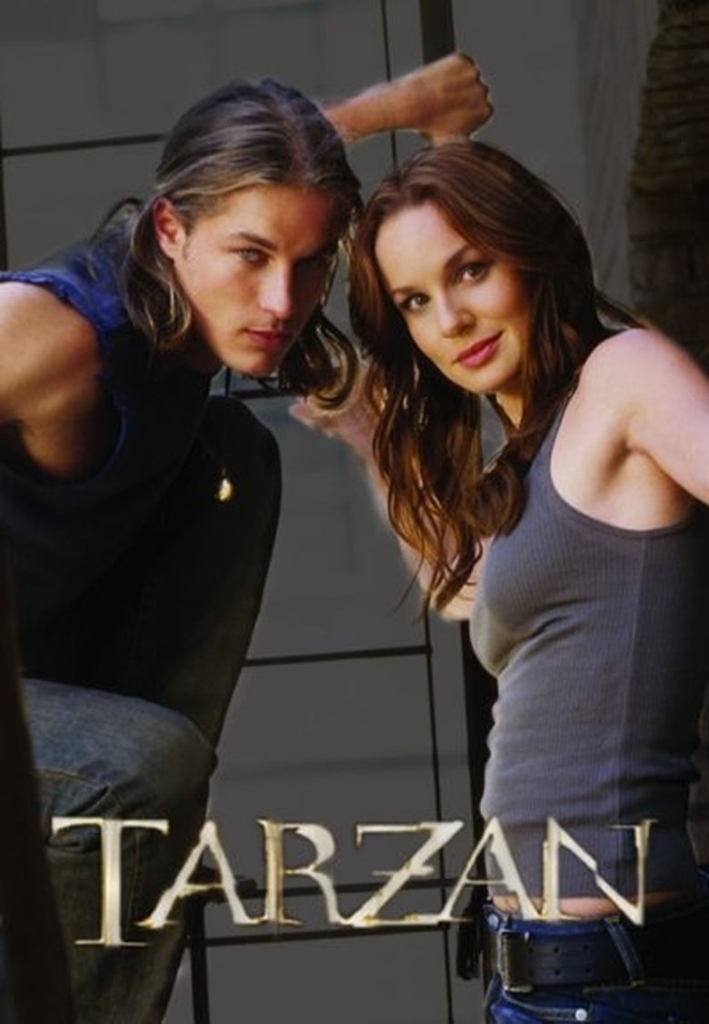 Poster of Cast and Crew in Tarzan - Surrender (Season 1 - Episode 6) - Surrender