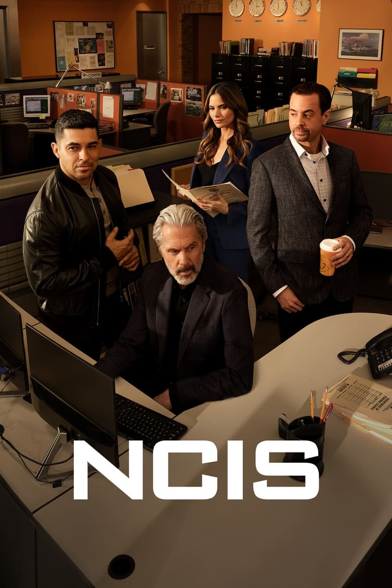 Poster of Episodes in NCIS - Season 22 - Season 22