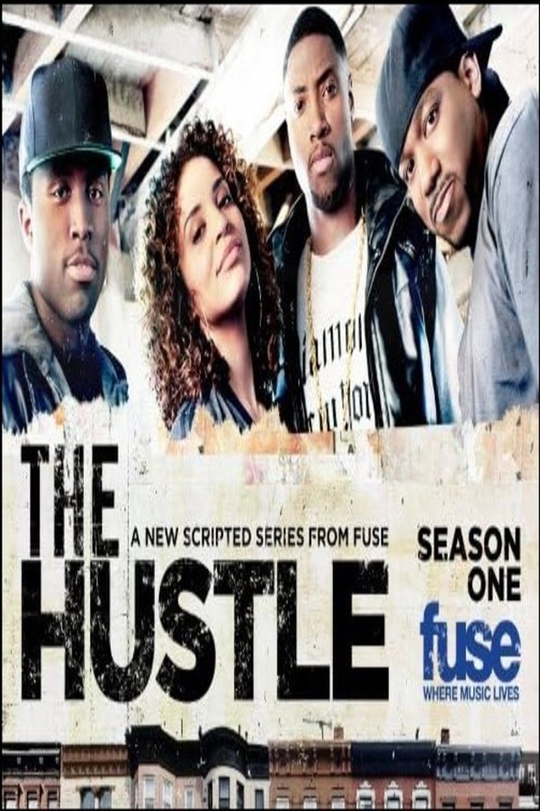Poster of The Hustle