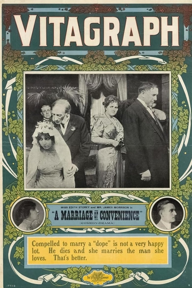 Poster of A Marriage of Convenience