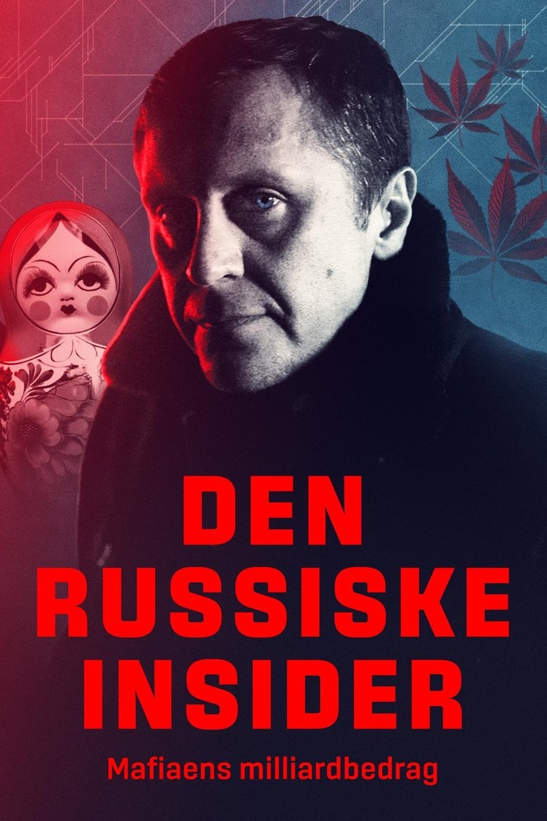 Poster of The Russian Deception