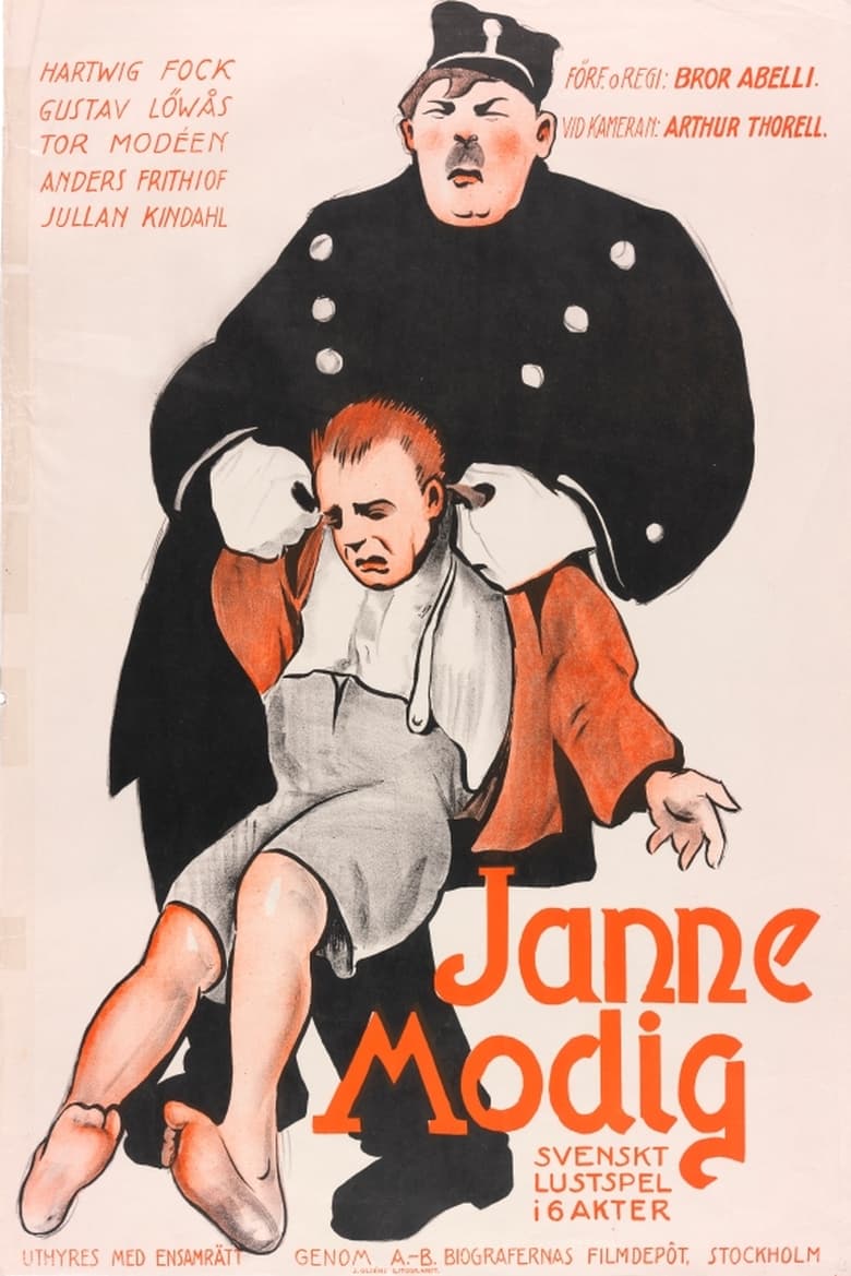 Poster of Janne Modig