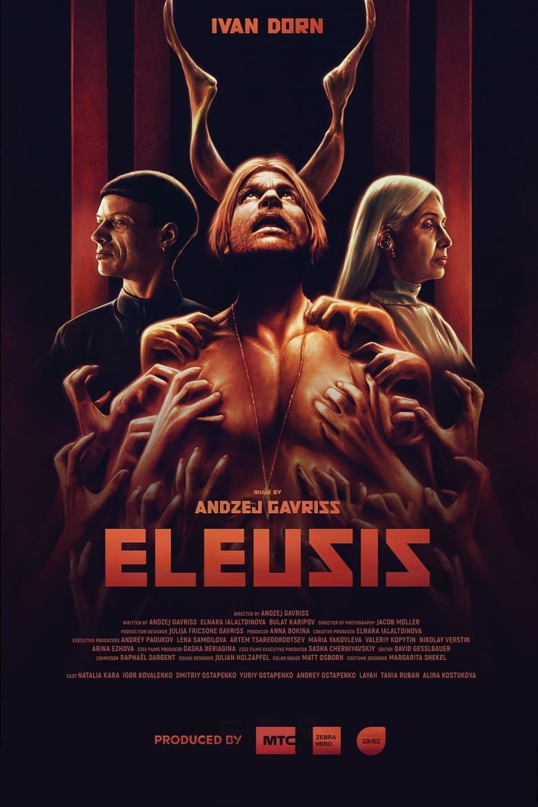 Poster of Eleusis