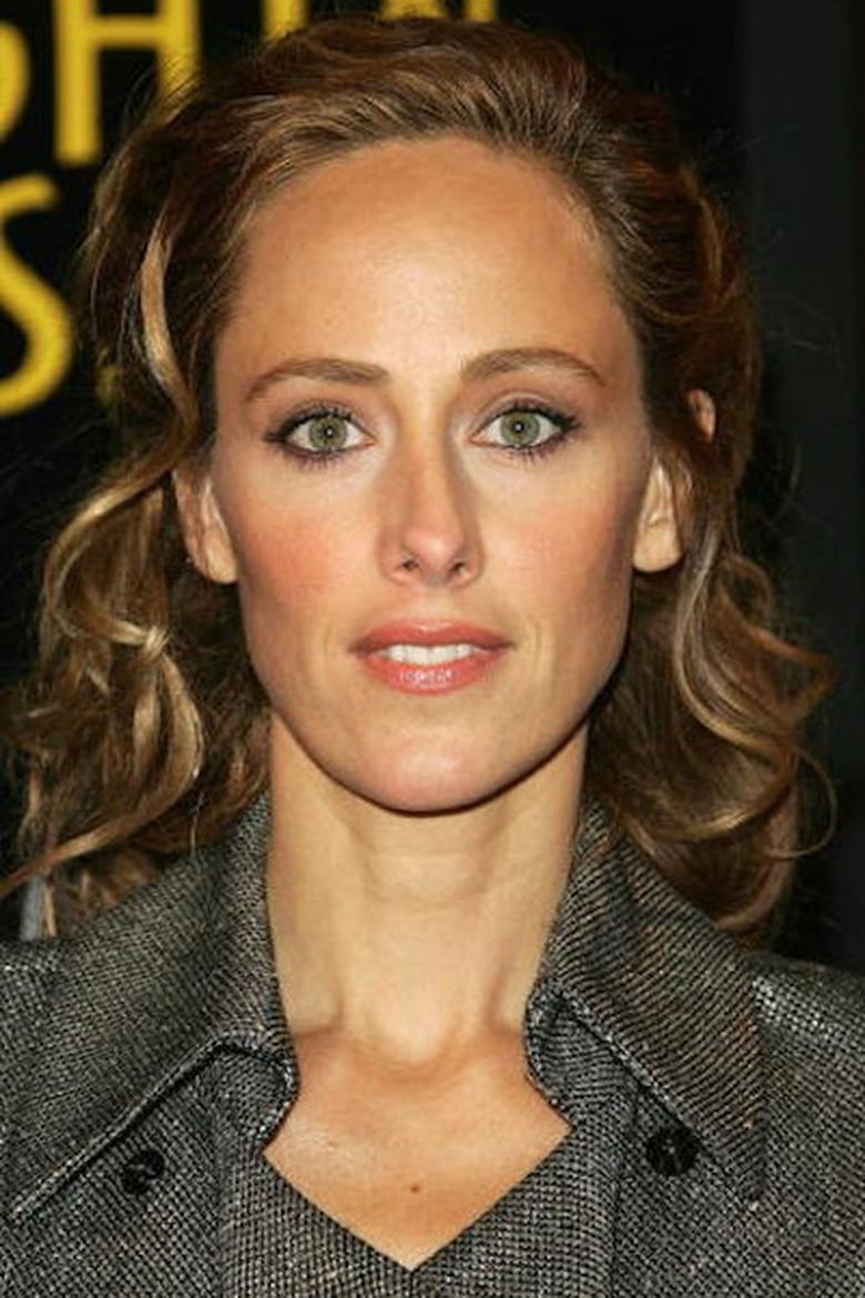 Portrait of Kim Raver