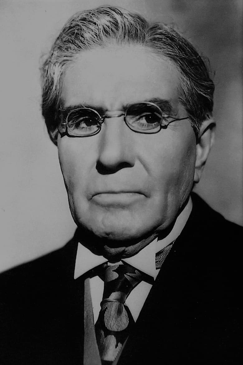 Portrait of Arturo Soto Rangel