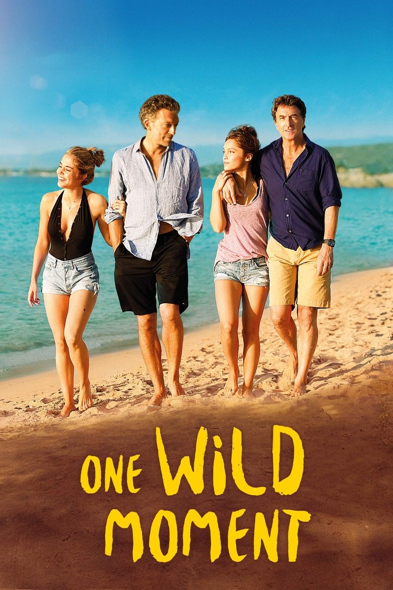 Poster of One Wild Moment
