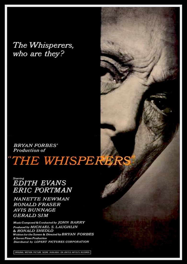 Poster of The Whisperers