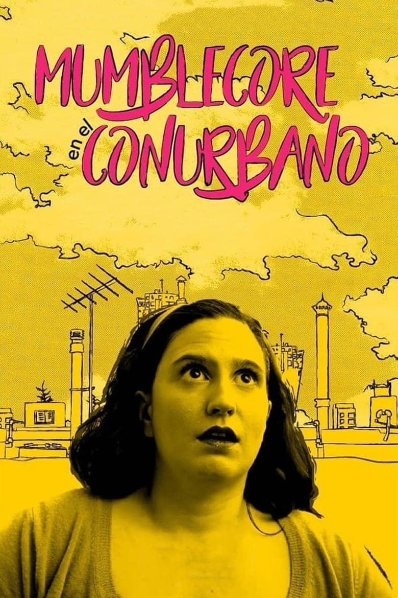 Poster of Mumblecore en el Conurbano