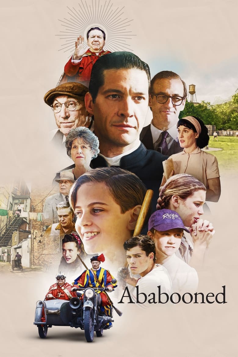 Poster of Ababooned