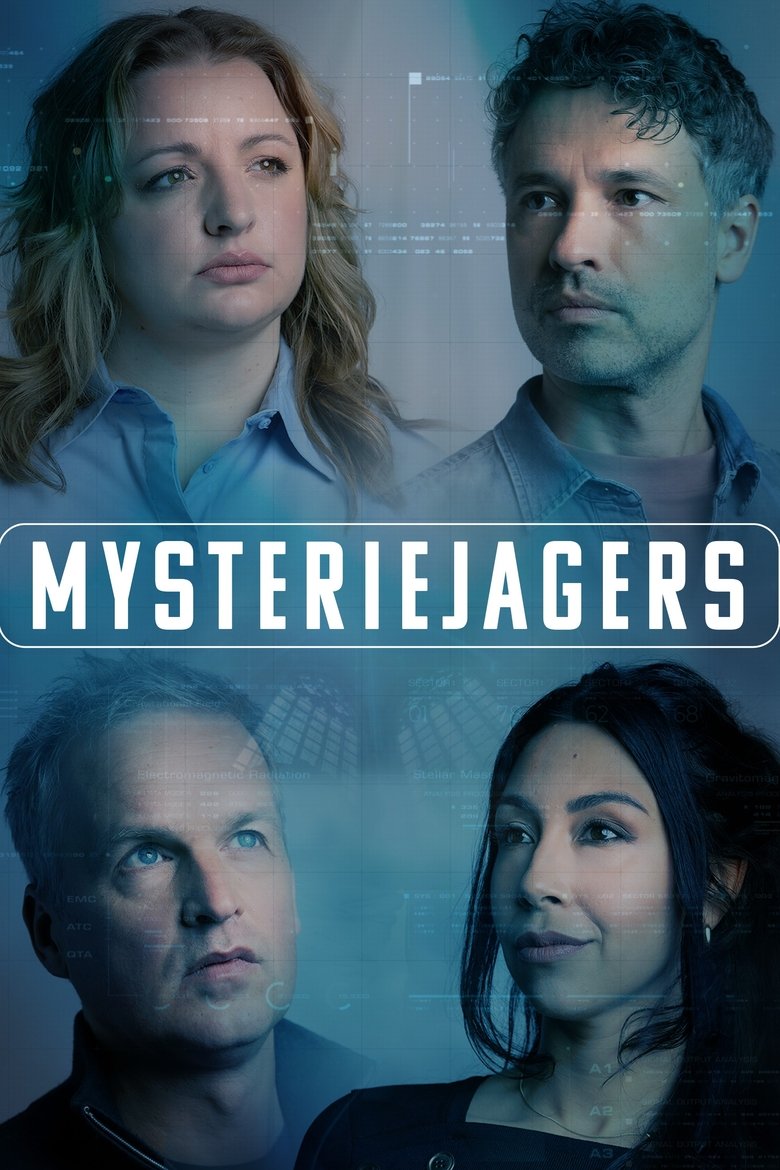 Poster of Mysteriejagers