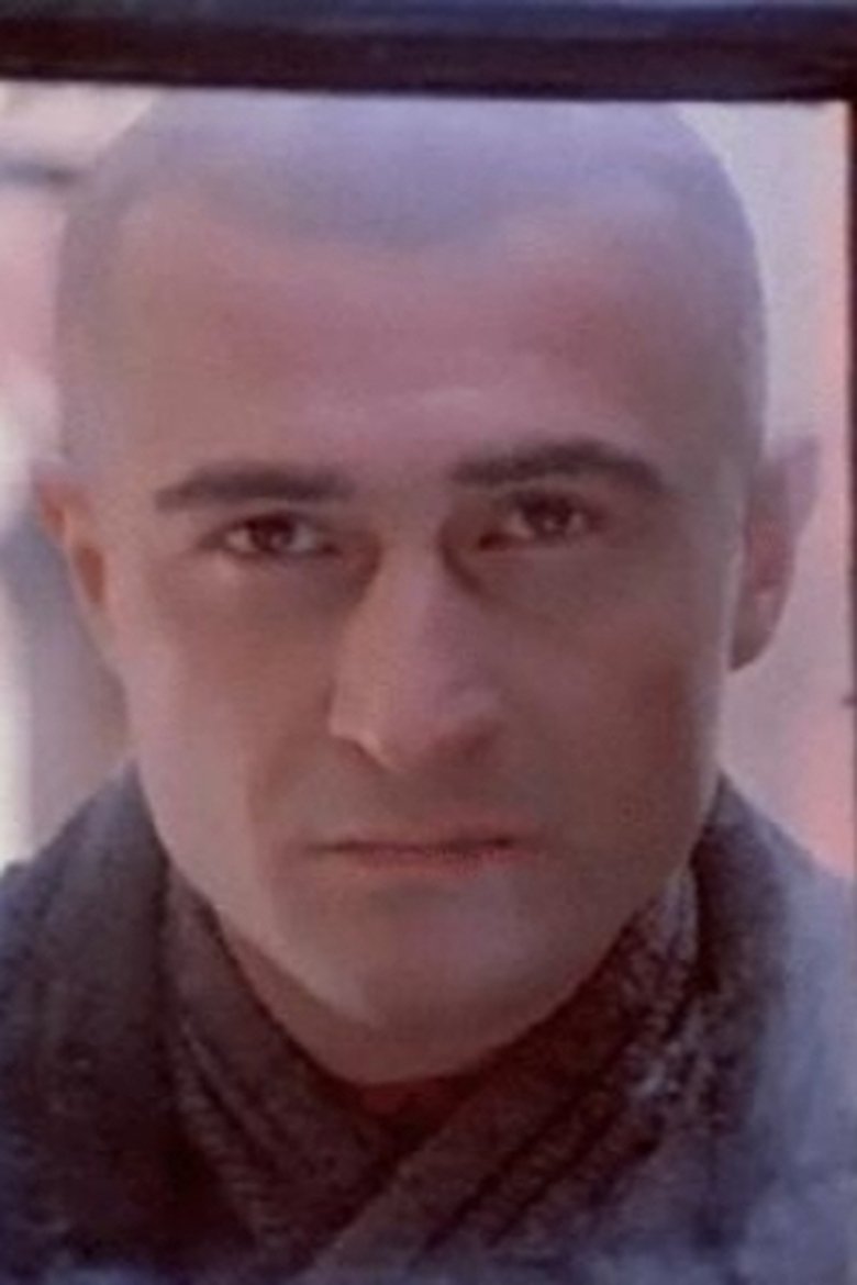 Portrait of Akaki Khidasheli